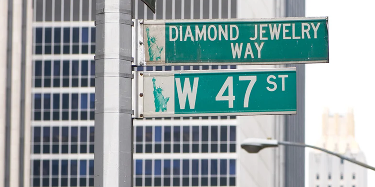 EXPLORING NEW YORK'S DIAMOND DISTRICT: THE BEATING HEART OF THE JEWELRY INDUSTRY